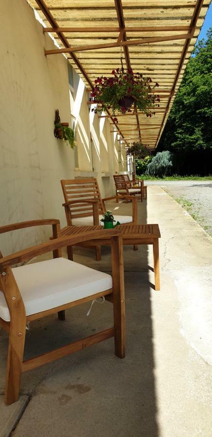 Cosy Er Lann Gîte Cèdre Val-Couesnon Extérieur photo