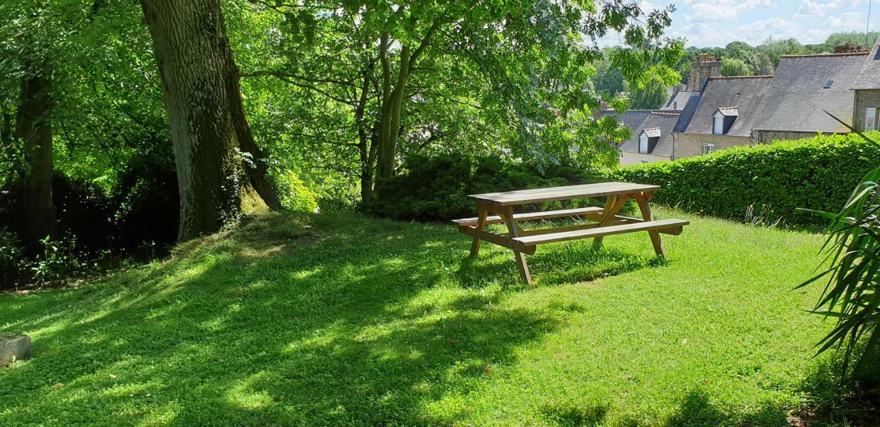 Cosy Er Lann Gîte Cèdre Val-Couesnon Extérieur photo