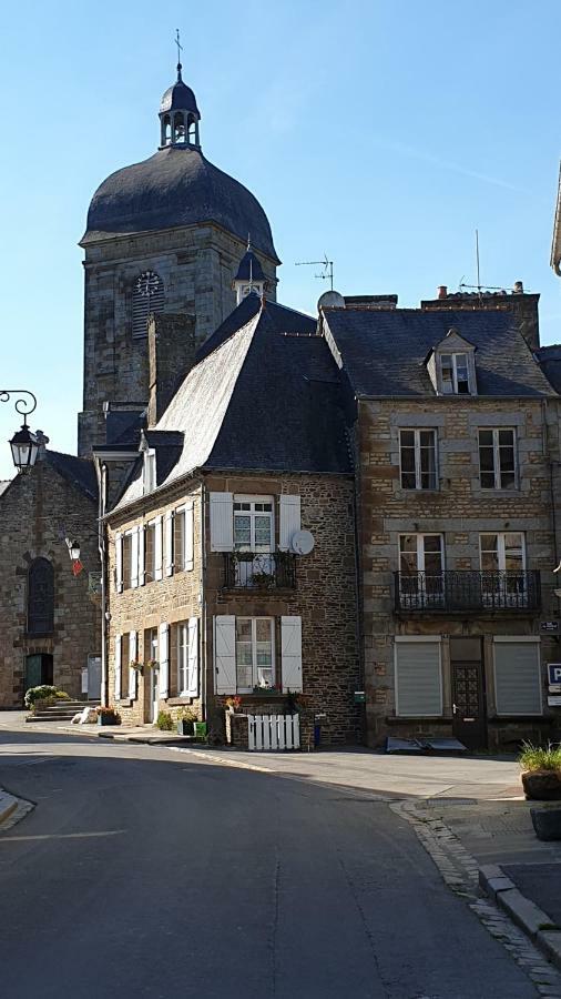 Cosy Er Lann Gîte Cèdre Val-Couesnon Extérieur photo